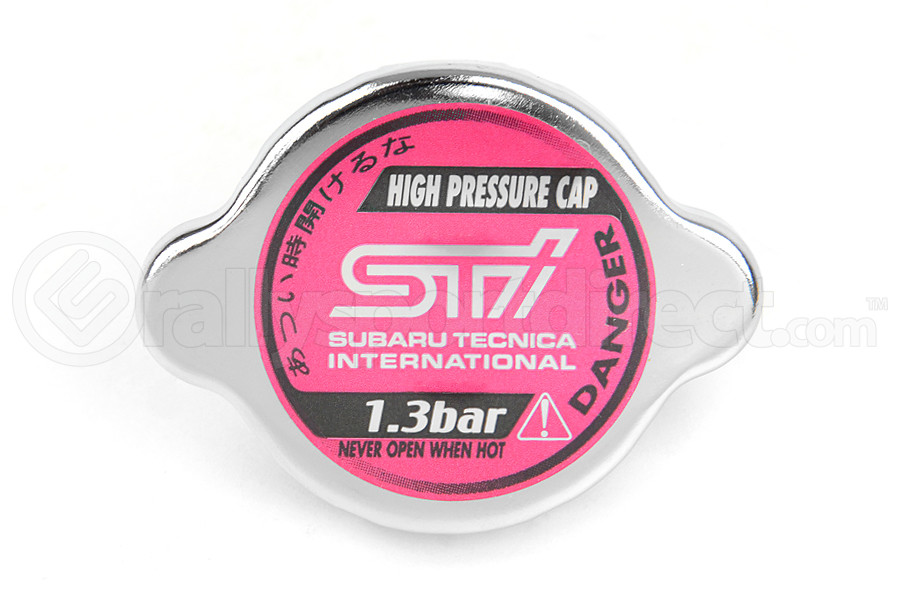 Subaru 13 Bar Radiator Cap Subaru WRX STI 20042007 ST4511355010