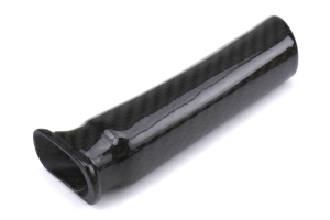 OLM Carbon Fiber OE Style eBrake Handle - Subaru Models (inc. WRX 2015 - 2020)