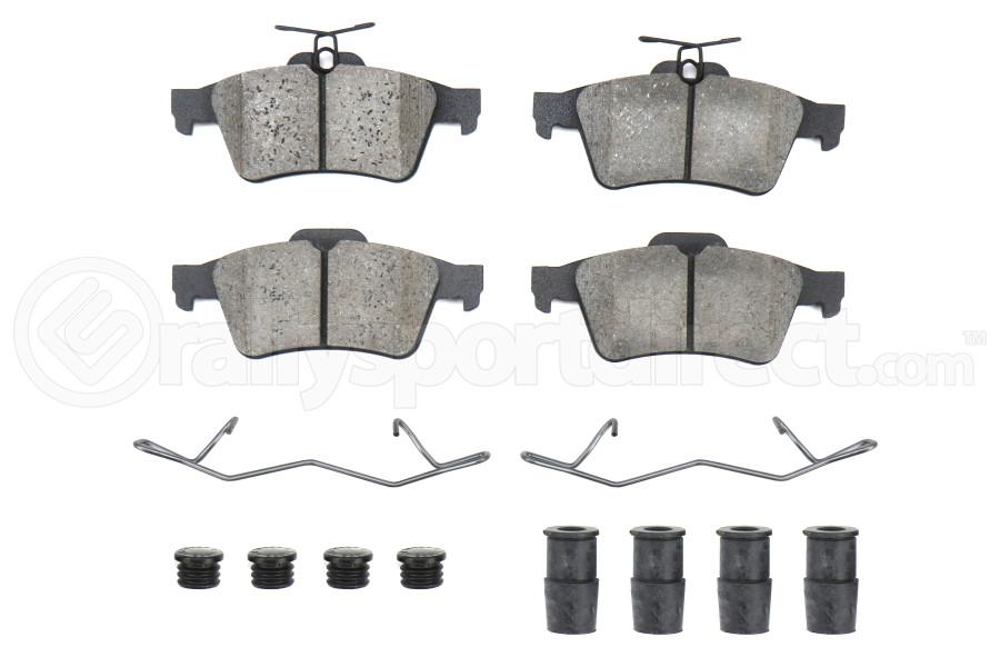 Stoptech Sport Brake Pads Rear - Ford/Mazda Models (inc. 2013-2014 Ford Focus ST / 2007-2013 Mazdaspeed3)