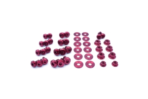 Dress Up Bolts (Full Engine Bay) - Subaru WRX / STI 2006 - 2007