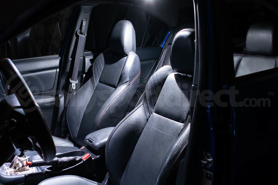 OLM LED Interior Accessory Kit - Subaru WRX / STI 2015 - 2020