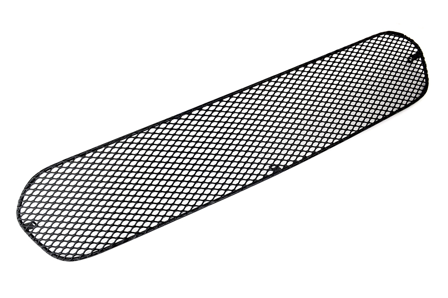Grillcraft Front Upper Grill Black Subaru I 2005 Sub1729b