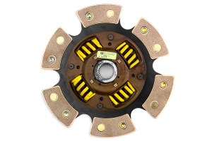 Act Heavy Duty Sprung 6puck Disc Clutch Kit Prolite