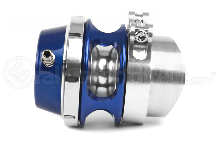 Turbosmart 50mm Race Port Blow Off Valve Blue (Part Number: TS-0204-1101) Turbosmart 50mm Race Port Blow Off Valve Blue (Part Number: )