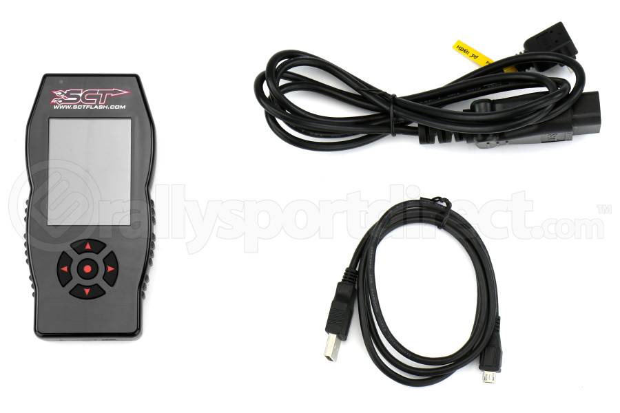 Sct X4 Powerflash Ford St 2013 2018 7015 Free Shipping Rallysport Direct