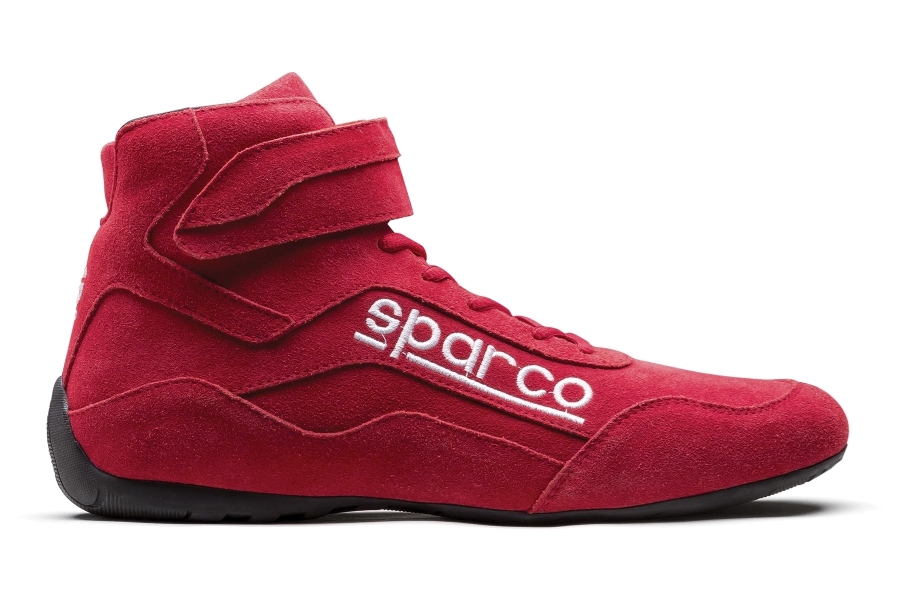 Sparco Race 2 Shoes Red - Universal