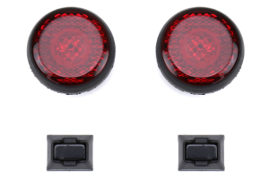 GCS Battery Powered Emergency Door Light Blinkers - Subaru WRX / STI 2015+