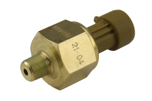 AEM Electronics Brass Fuel/Oil Sensor Kit 100PSI - Universal