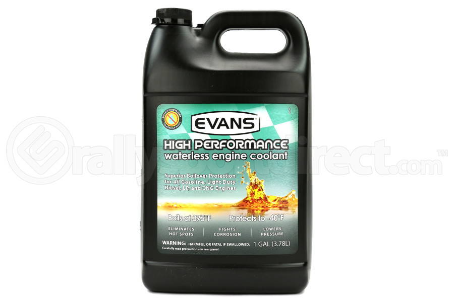 Evans Cooling High Performance Waterless Coolant 1 Gallon - Universal