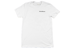 GrimmSpeed MFG Hand-Made T-Shirt White - Universal