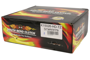 South Bend Clutch Stage 2 Endurance Clutch Kit - Subaru Forester XT 2006-2008