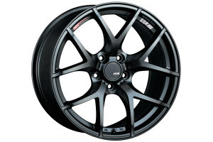 SSR GTV03 5x100 Flat Black - Universal