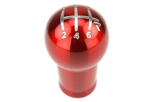 Raceseng Prolix Shift Knob w/ Engraving - Subaru STI 2004+ / Subaru WRX 2015+