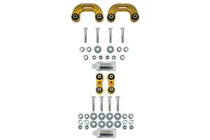 Whiteline Ball Socket Front and Rear Endlink Kit - Subaru WRX 2002-2007