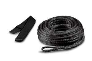 Warn Industries 5/32in x 50ft Synthetic Rope Kit - Universal