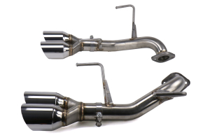 MXP Muffler Delete - Subaru Models (inc. 2015-2020 WRX / 2015-2018 STI)