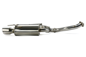 Invidia Q300 Axle Back Exhaust Lexus Base 2006 2012