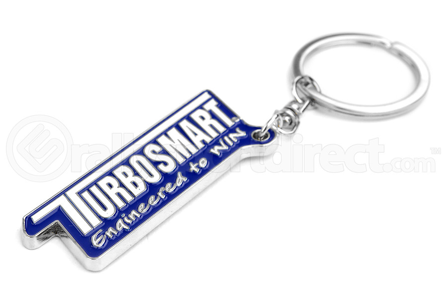 Turbosmart Logo Keychain (Part Number: TS-9006-1005) Turbosmart Logo Keychain (Part Number: )