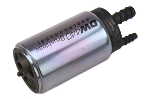 DeatschWerks DW440 440lph Brushless Fuel Pump w/ Single Speed Controller - Universal