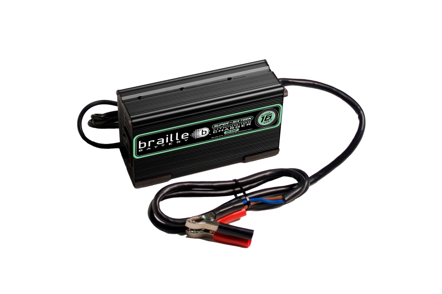 Braille 16v Lithium Battery Charger Rallysport Direct