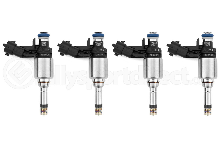 Fuel injectors Ford Focus ST Forum
