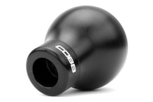COBB Tuning Shift Knob Black - Mitsubishi Evo 8/9/X 2003-2015