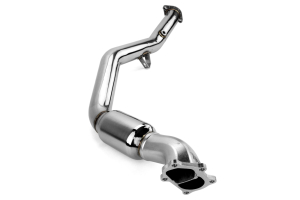 Invidia Downpipe Catted Divorced Wastegate - Subaru Automatic Legacy GT 2005-2009 / Outback XT 2005-2009