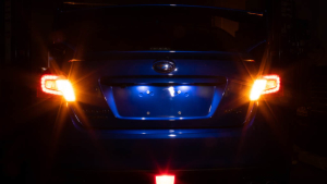 OLM LED Exterior Accessory Kit - Subaru WRX / STI 2015 - 2020