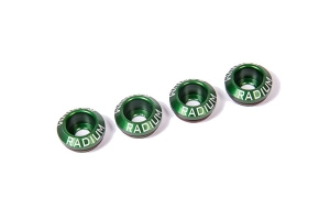 Radium Injector Seats 26mm - Subaru STI 2004-2006