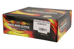 South Bend Clutch Stage 2 Endurance Clutch Kit - Subaru WRX 2006-2017