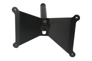 Perrin License Plate Relocation Kit - Toyota Supra 2020+