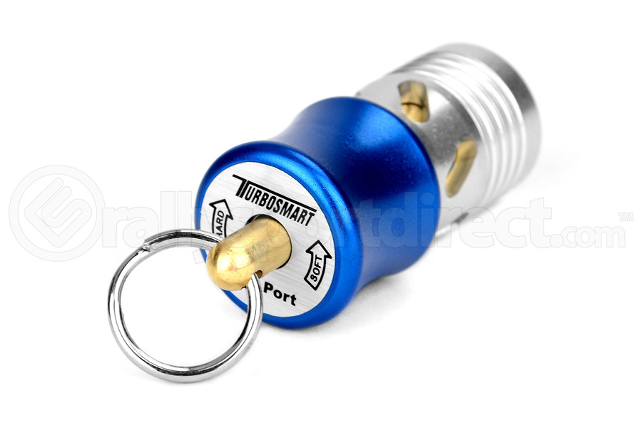 Turbosmart Vee Port Blow Off Valve Keychain (Part Number: TS-9006-1001) Turbosmart Vee Port Blow Off Valve Keychain (Part Number: )