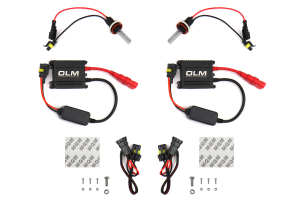 OLM Low Beam 35w HID Kit - Subaru WRX 2015 - 2020