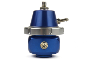 Turbosmart FPR-1200 Fuel Pressure Regulator Blue - Universal