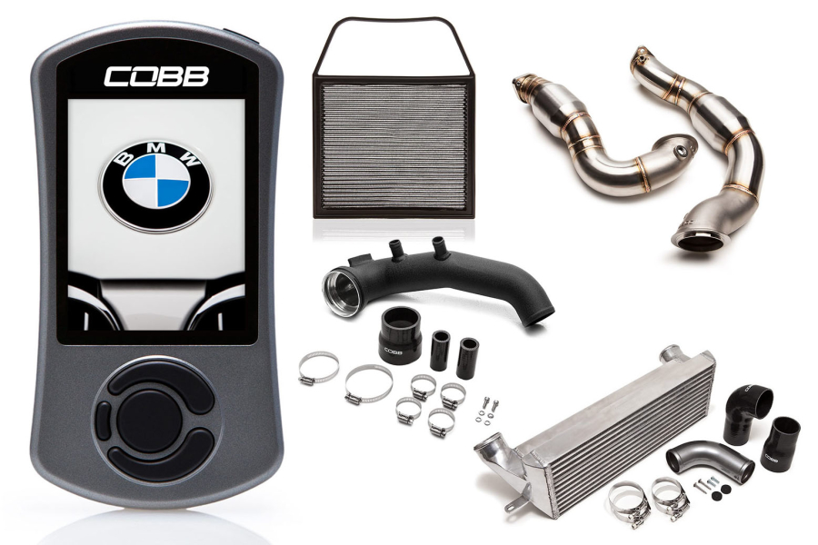 Cobb Tuning Stage 2 Power Package Bmw Base 2011 2013 Bmw001002p Rallysport Direct