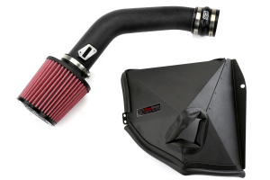 Grimmspeed Stealthbox Cold Air Intake Black Subaru Base