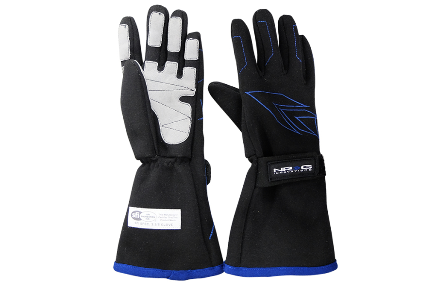NRG Innovations Racing Gloves - Universal