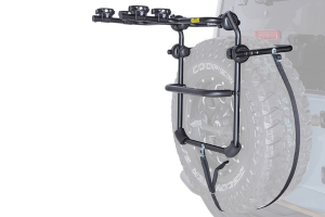 rhino rack spare wheel bike carrier