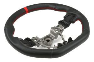 FactionFab Steering Wheel Leather - Subaru WRX / STI 2015 - 2020