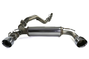 Magnaflow Competition Series Cat Back Exhaust - Ford Focus RS 2016+