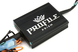Profile Performance Prism RGB LED Halo w/ Driver 70mm - Universal
