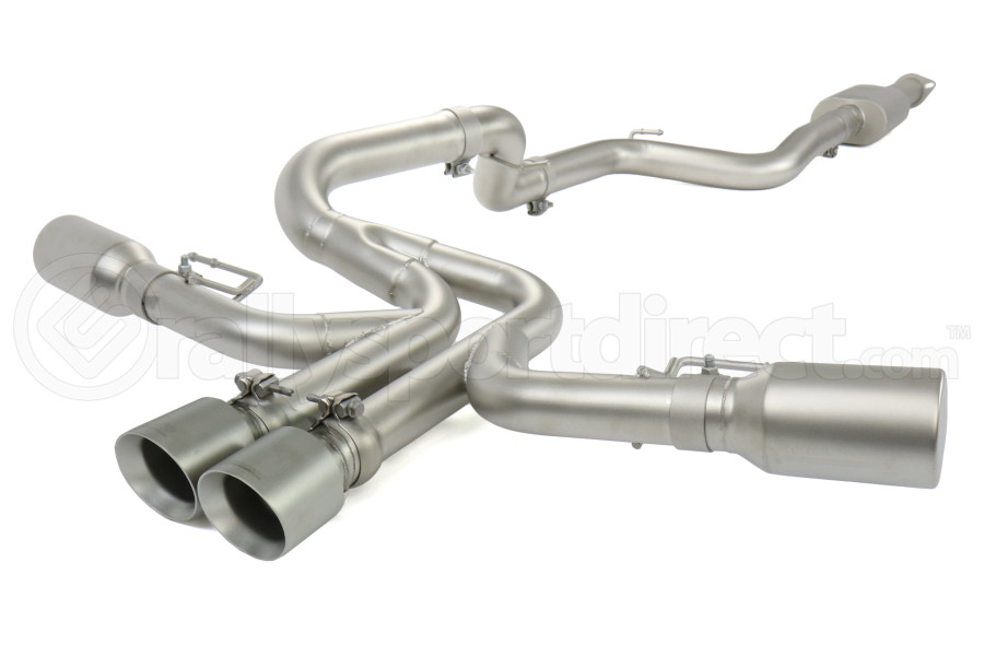 Cpe Austenite Dual Cat Back Exhaust Ford St 2013 2018