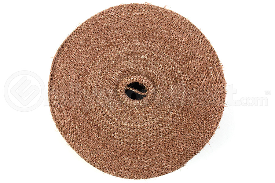 Thermo Tec Exhaust / Header Wrap Copper 2in x 50ft (Part Number: 11032) Thermo Tec Exhaust / Header Wrap Copper 2in x 50ft (Part Number: )