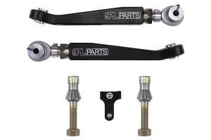 SPL Front Lower Control Arms - Toyota Supra 2020+