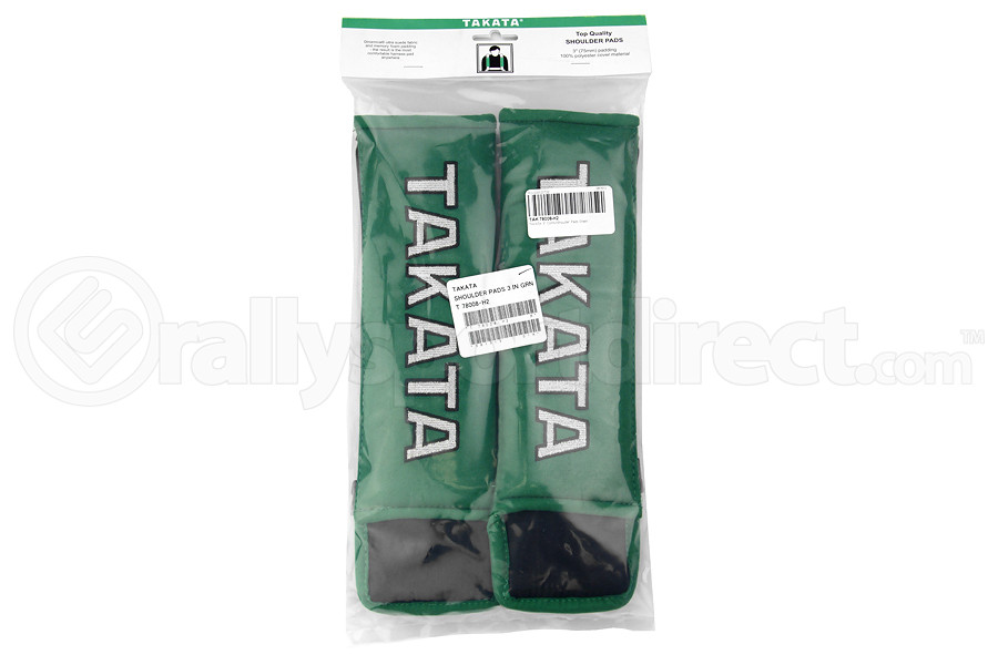 Takata Comfort Pads 3 Inch Green (Part Number: 78008-H2) Takata Comfort Pads 3 Inch Green (Part Number: )