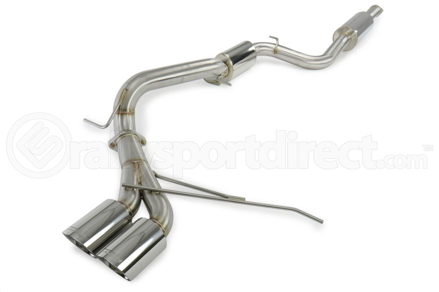 Cobb Tuning Cat Back Exhaust Stainless Steel Ford St 2013 2018