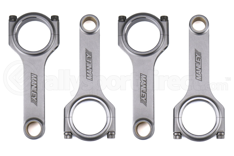 Manley H Beam Steel Connecting Rods - Mazdaspeed 3 2007 - 2013