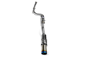 Invidia N1 Cat Back Exhaust Titanium Tip - Honda Civic Si Coupe 2012-2013