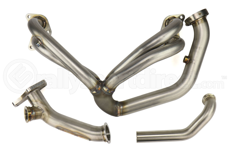 Killer B Motorsport 4 1 Holy Header W Ewg And Egt Bung