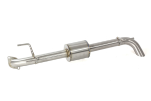 Nameless Performance Axleback Exhaust 5in Muffler Subaru